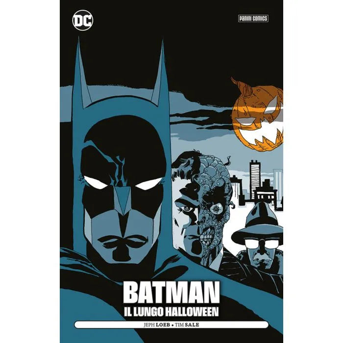 Batman: Il Lungo Halloween DC Pocket Collection