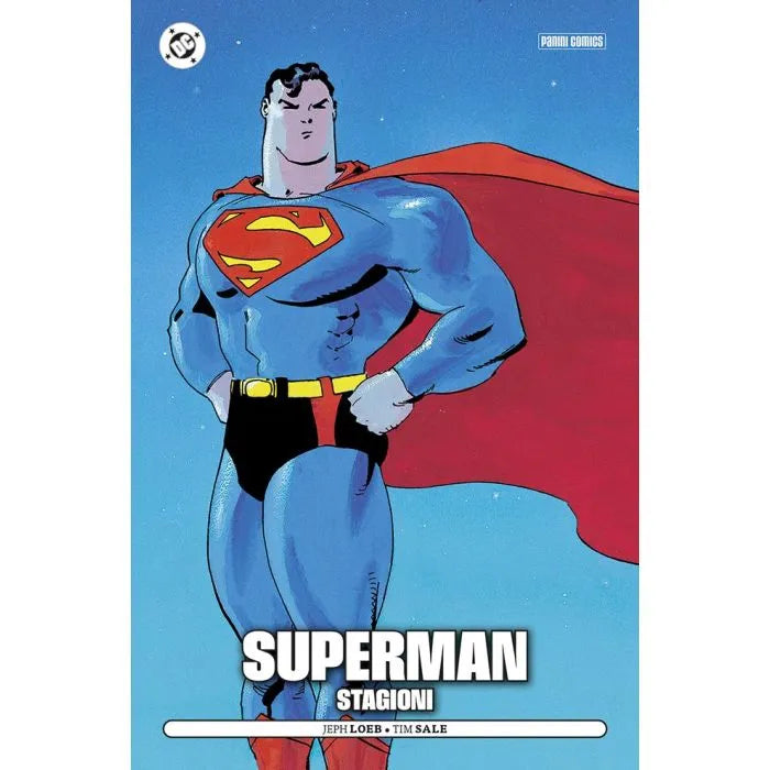 Superman: Stagioni DC Pocket Collection