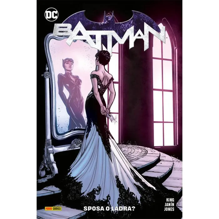 Batman 6 Sposa o ladra? DC Rebirth Collection
