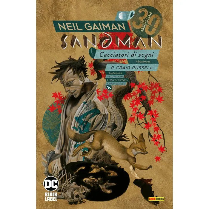 Sandman Library 13 Cacciatori Di Sogni