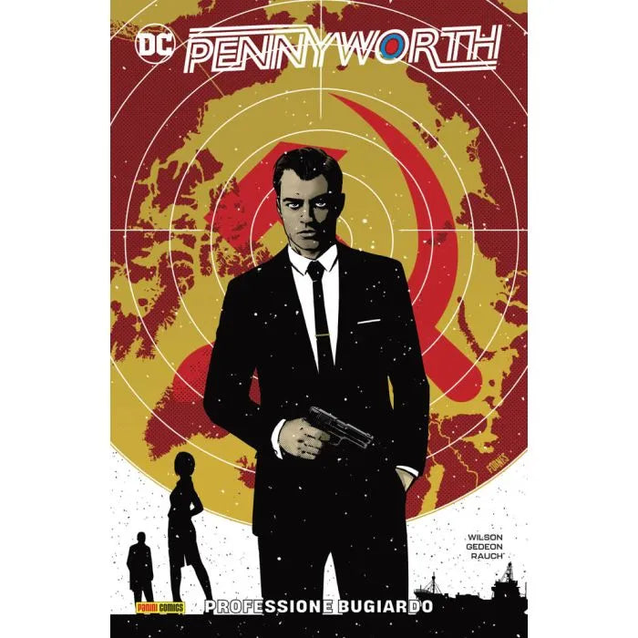 Pennyworth 1 Professione Bugiardo DC Special