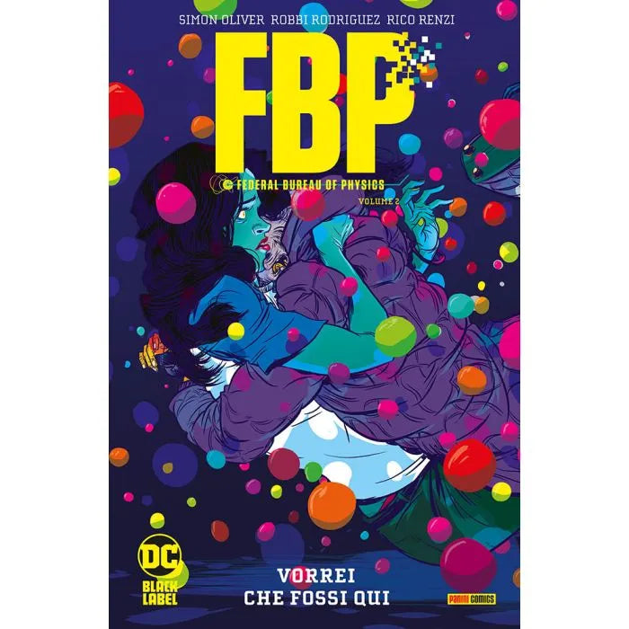 F.B.P 2 Vorrei che Fossi Qui DC Black Label Hits