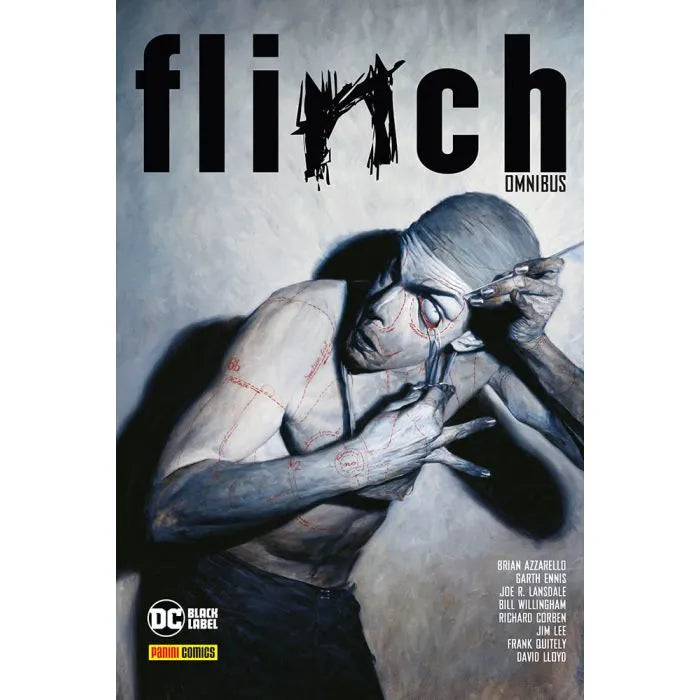 Flinch DC Omnibus