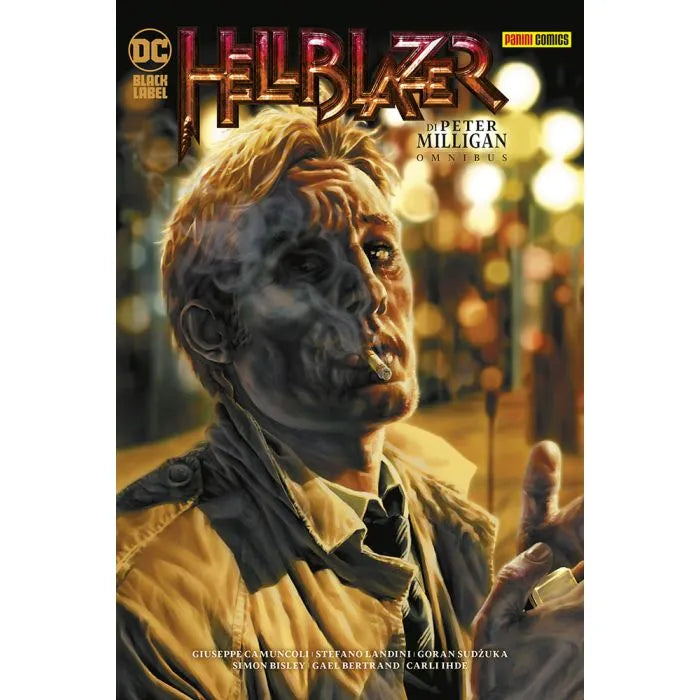 Hellblazer di Peter Milligan DC Black Label Omnibus