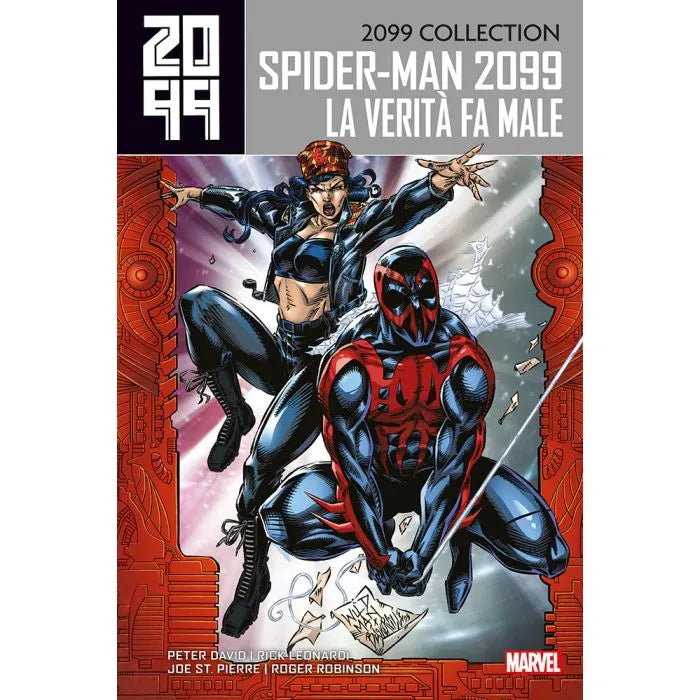 Spider-Man 2099 4 La Verità Fa Male 2099 Collection
