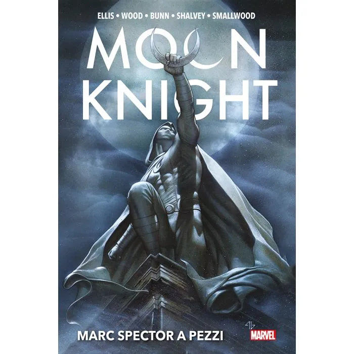 Moon Knight: Marc Spector a Pezzi