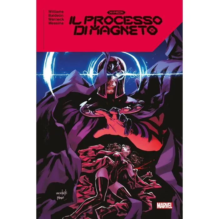 X-Men: Il Processo Marvel Deluxe