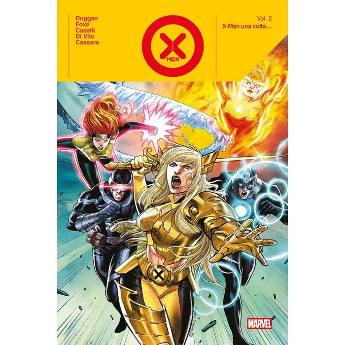 X-Men: X-Man Una Volta... 2 Marvel Deluxe