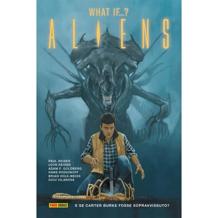 Aliens: What If...?