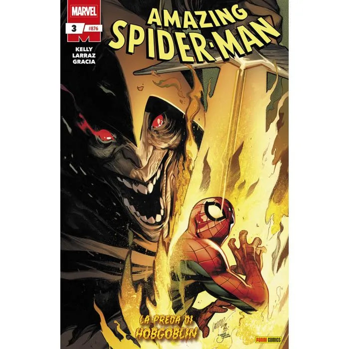 Amazing Spider-Man 3 Amazing Spider-Man 876