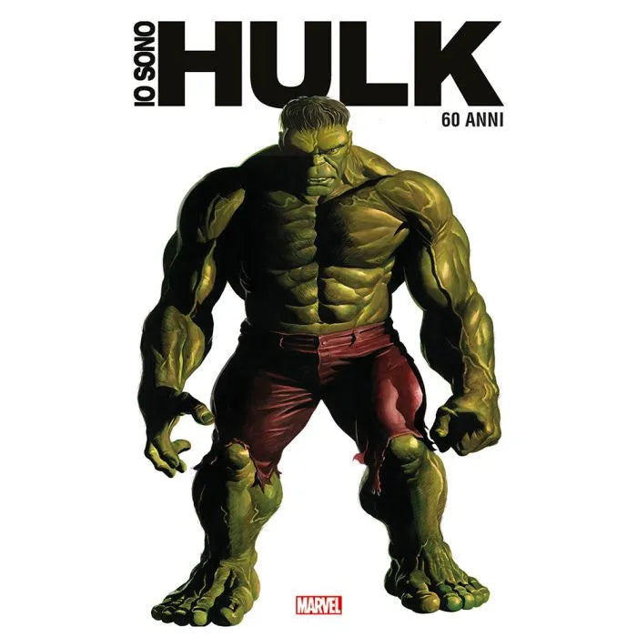 Io Sono Hulk – Anniversary Edition