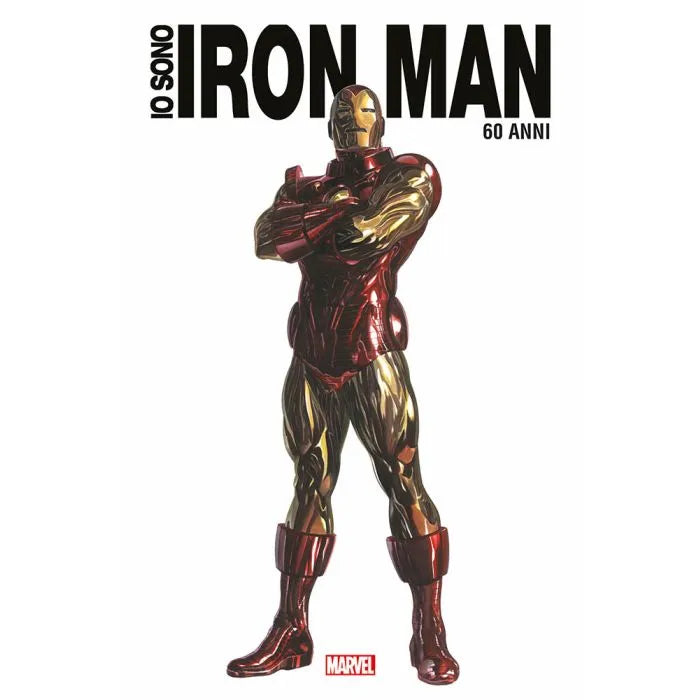 Io Sono Iron Man – Anniversary Edition