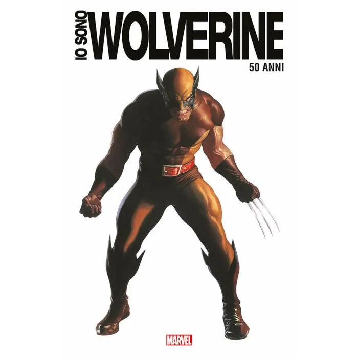 Io Sono Wolverine – Anniversary Edition