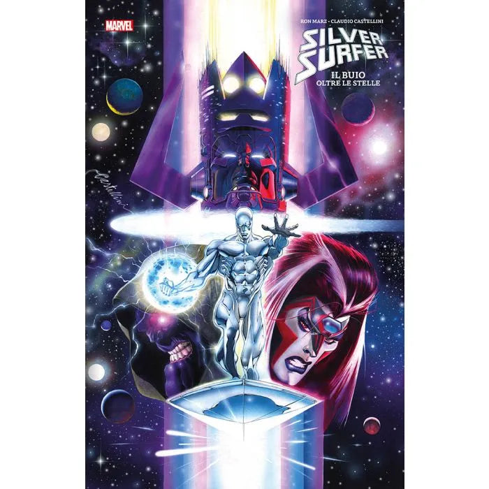 Marvel Artist Edition Silver Surfer: Il Buio Oltre le Stelle