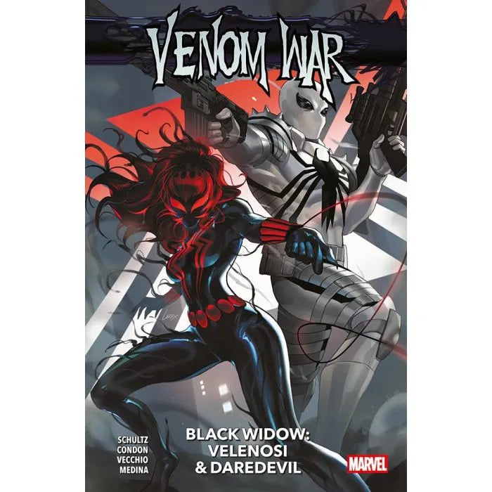 Venom War Speciale: Velenosi