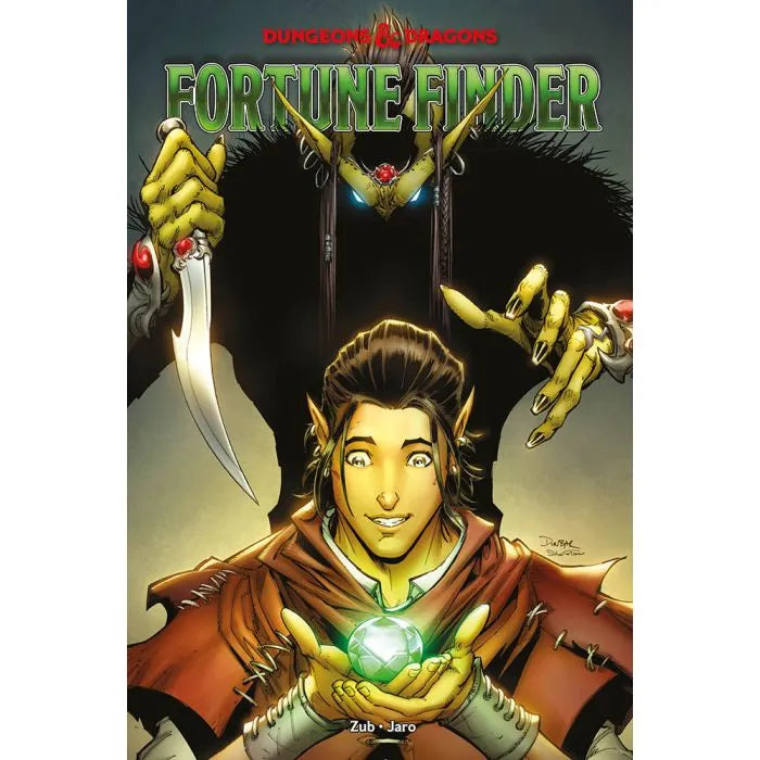 Dungeons & Dragons: Fortune Finder