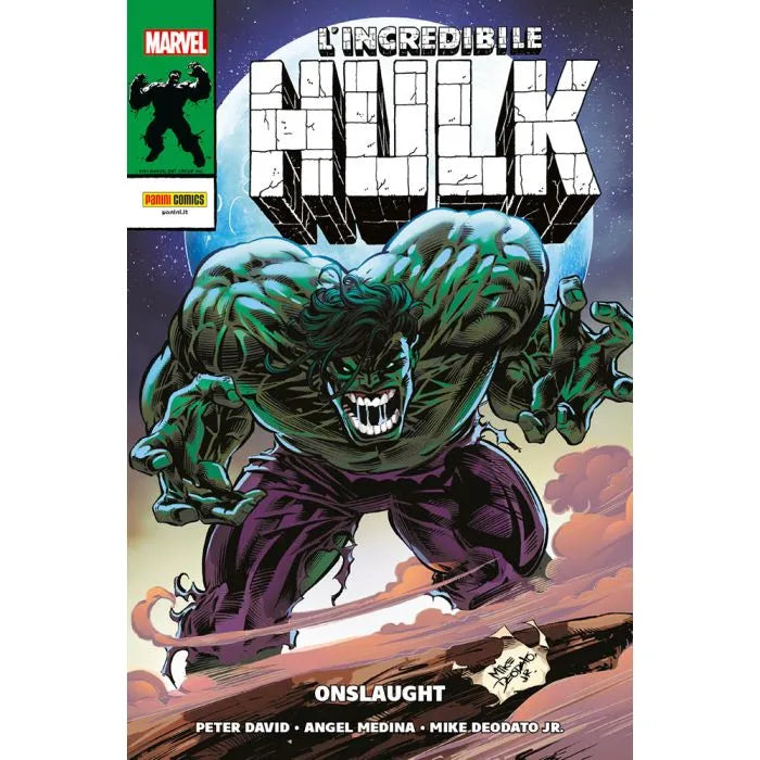 L'Incredibile Hulk di Peter David 9 Onslaught