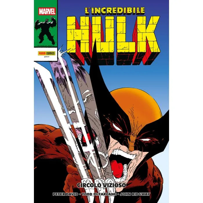 L'Incredibile Hulk di Peter David: Circolo Vizioso 1 Marvel History