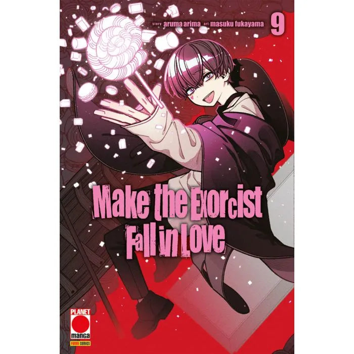 Make The Exorcist Fall in Love 9
