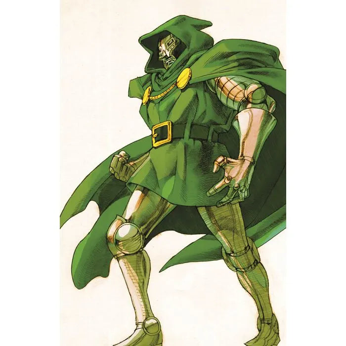 Fantastici Quattro 32 Marvel vs. Capcom Variant – Destino Fantastici Quattro 466