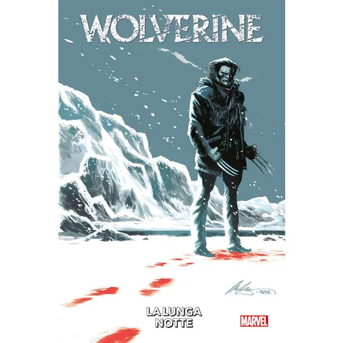 Wolverine: La Lunga Notte