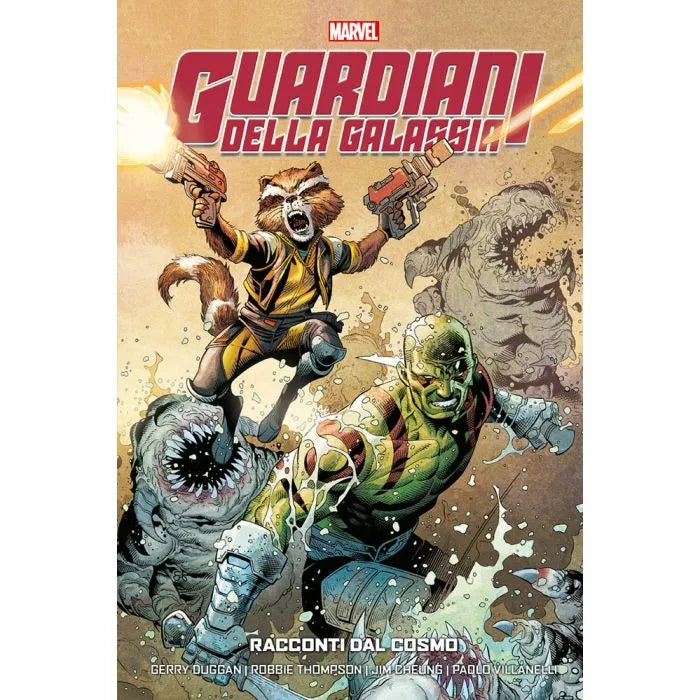 Guardiani della Galassia: Racconti dal Cosmo