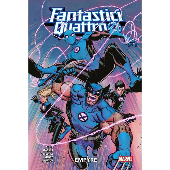 Fantastici Quattro 6 Empyre Marvel Collection