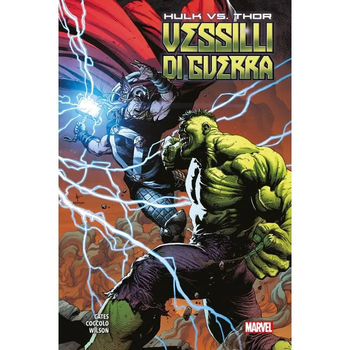 Hulk VS. Thor: Vessilli di Guerra Marvel Collection