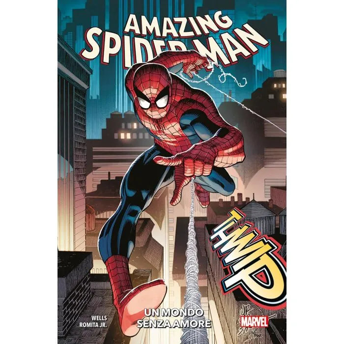 Amazing Spider-Man 1 Un Mondo Senza Amore Marvel Collection