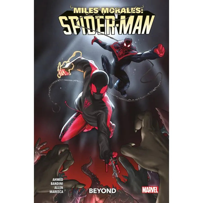 Miles Morales: Spider-Man 7 Beyond Marvel Collection