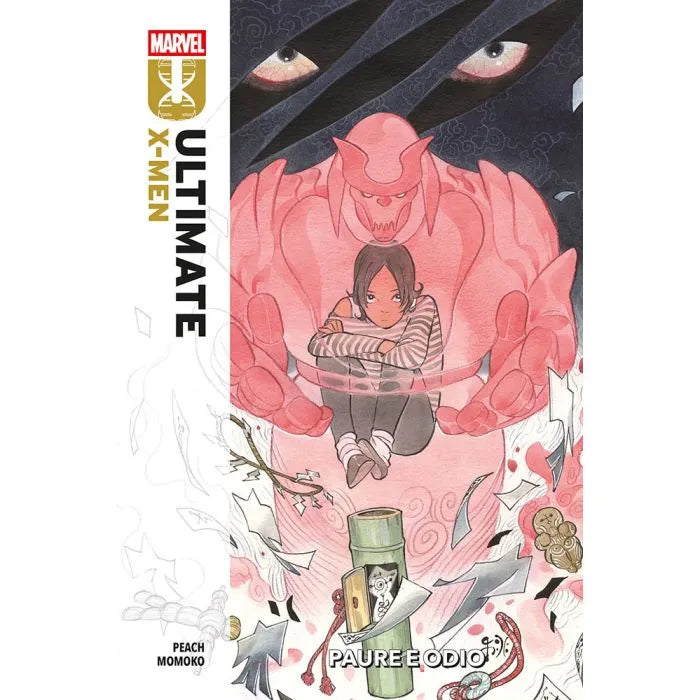 Ultimate X-Men 1 Marvel Collection