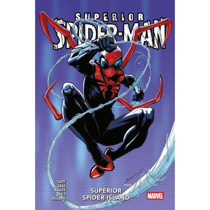 Superior Spider-Man: Superior Spider-Island Marvel Collection