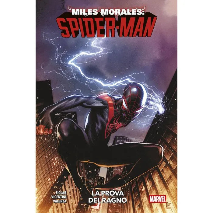 Miles Morales: Spider-Man 1 La Prova del Ragno Marvel Collection