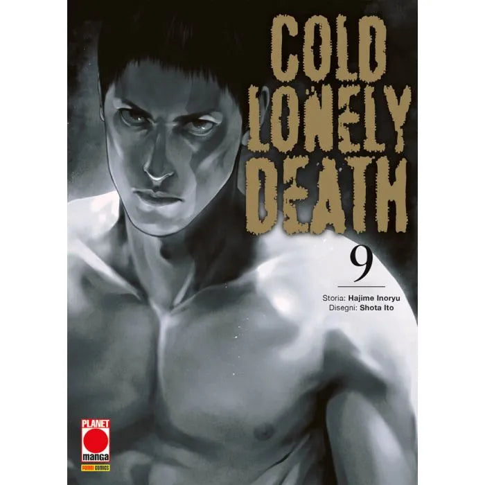 Cold Lonely Death 9 – Panini Comics – Italiano