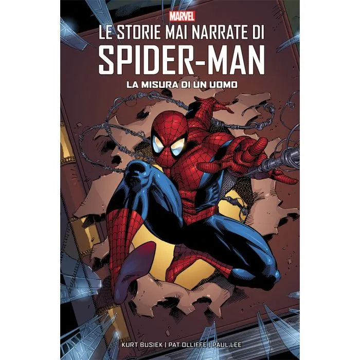 Le Storie Mai Narrate di Spider-Man 1 Marvel Geeks