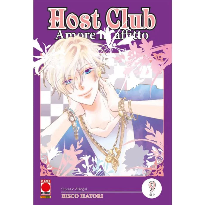 Host Club: Amore in Affitto Double Edition 9
