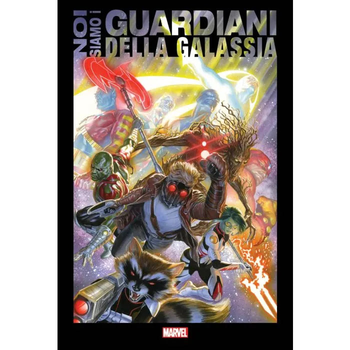 Noi Siamo i Guardiani della Galassia