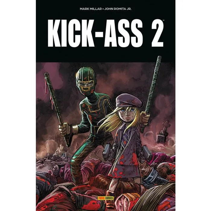 Kick-Ass 2 Panini Comics Pocket