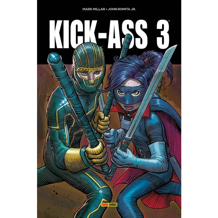 Kick-Ass 3 Panini Comics Pocket