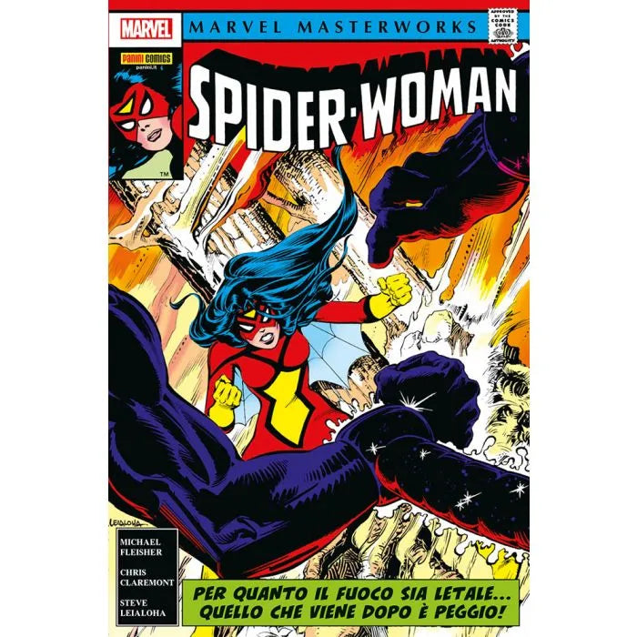 Spider-Woman 3 Marvel Masterworks