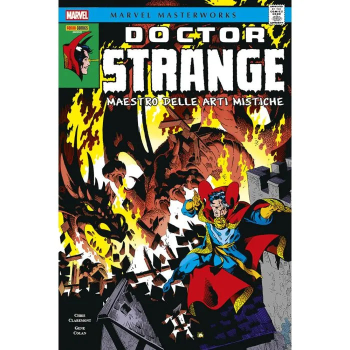 Dr. Strange 8 Marvel Masterworks