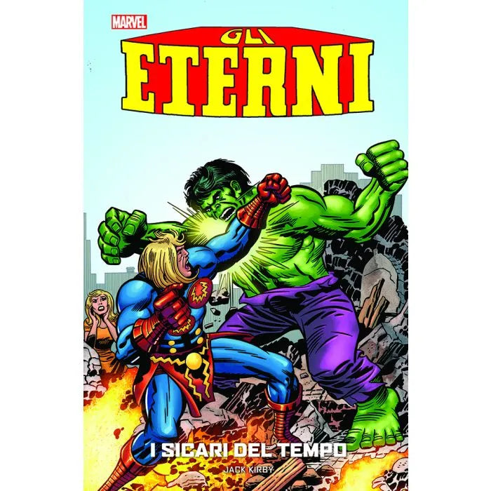 Gli Eterni di Kirby 2 I Sicari del Tempo