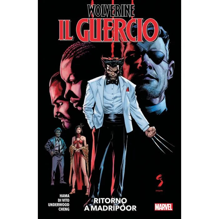 Wolverine: Il Guercio – Ritorno a Madripoor