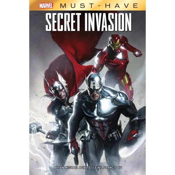 Secret Invasion Marvel Must Have