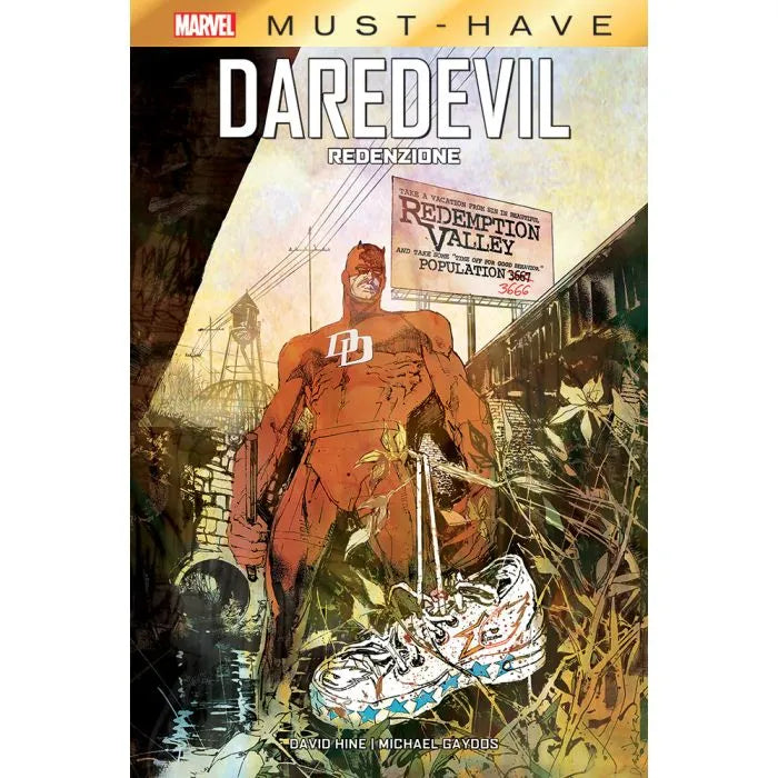 Daredevil: Redenzione Marvel Must Have