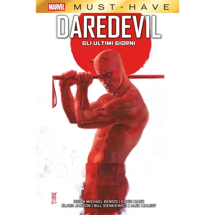 Daredevil: Gli Ultimi Giorni Marvel Must Have