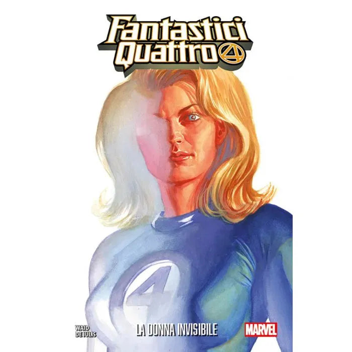 Fantastici Quattro – La Donna Invisibile – Marvel-Verse – Panini Comics – Italiano