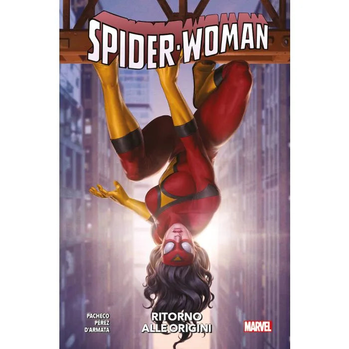 Spider-Woman 3 Ritorno alle Origini