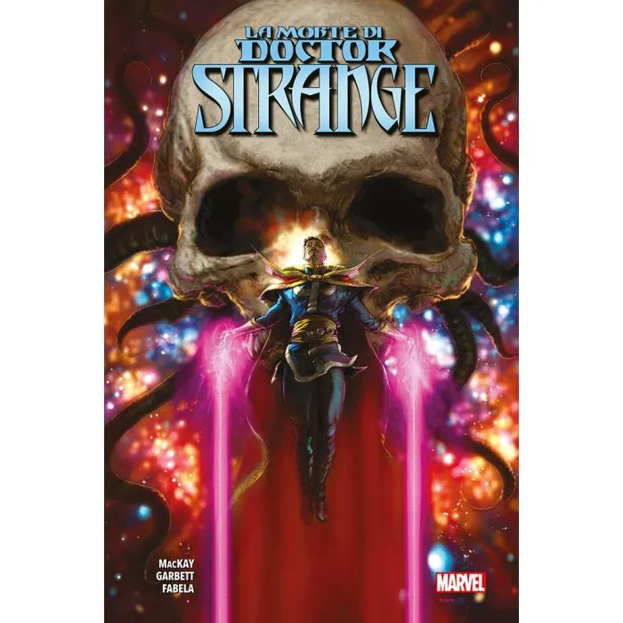 La Morte di Doctor Strange