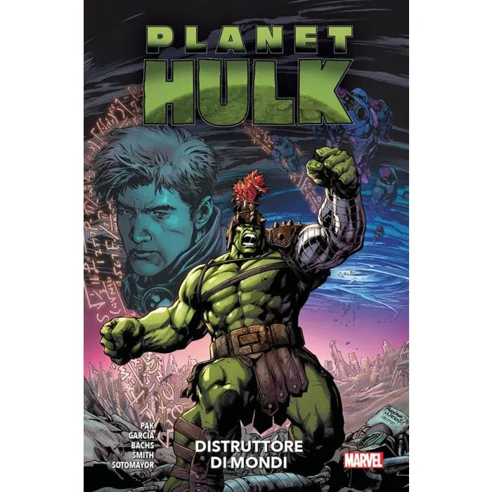 Planet Hulk: Distruttore di Mondi
